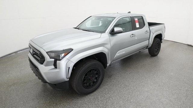 new 2025 Toyota Tacoma car, priced at $39,787