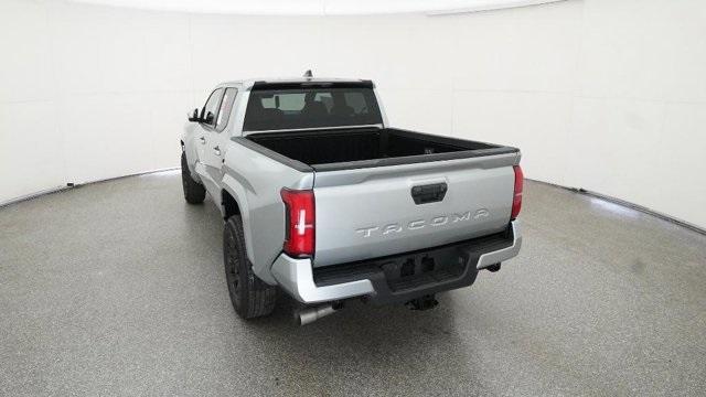 new 2025 Toyota Tacoma car, priced at $39,787