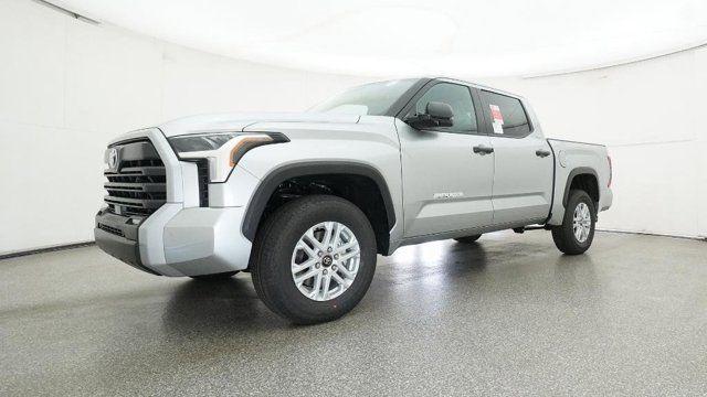 new 2026 Toyota Tundra car, priced at $52,449