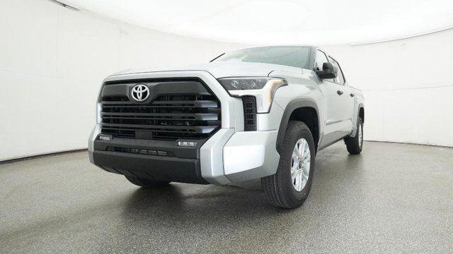 new 2026 Toyota Tundra car, priced at $52,449