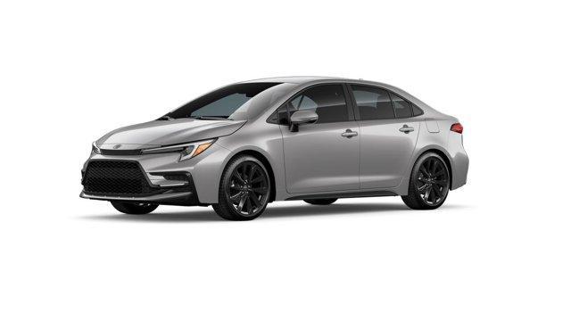 new 2026 Toyota Corolla car, priced at $26,426