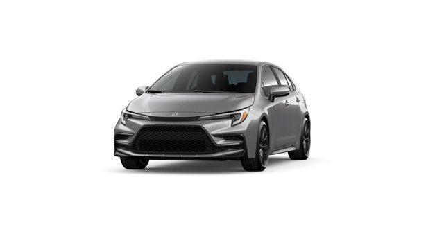 new 2026 Toyota Corolla car, priced at $26,426