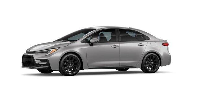 new 2026 Toyota Corolla car, priced at $26,426