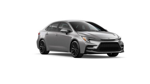 new 2026 Toyota Corolla car, priced at $26,426