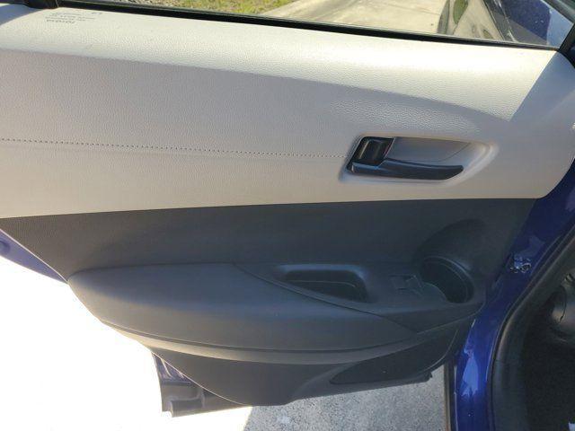 used 2025 Toyota Corolla Cross car, priced at $25,991