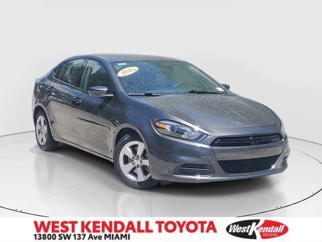 used 2015 Dodge Dart car, priced at $4,998