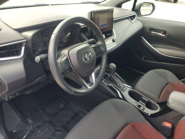 used 2023 Toyota Corolla car, priced at $19,991