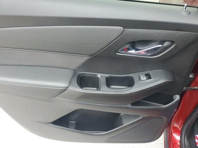 used 2023 Chevrolet Traverse car, priced at $34,373