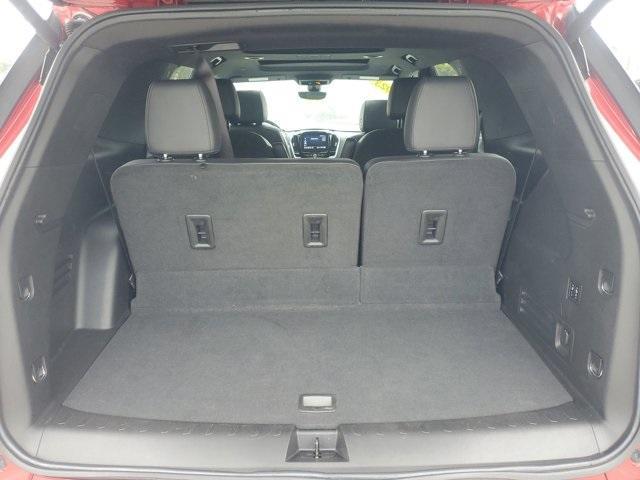 used 2023 Chevrolet Traverse car, priced at $34,373