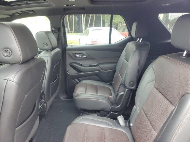used 2023 Chevrolet Traverse car, priced at $34,373
