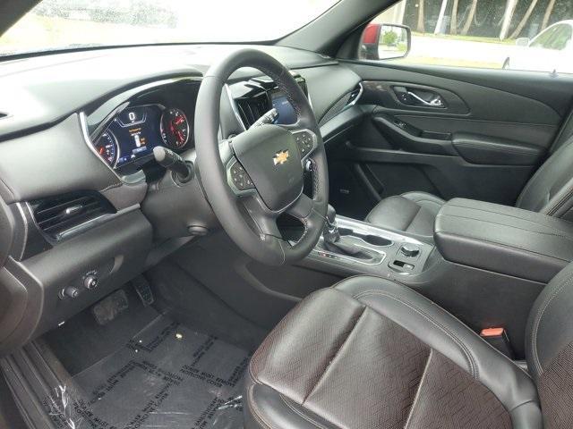 used 2023 Chevrolet Traverse car, priced at $34,373