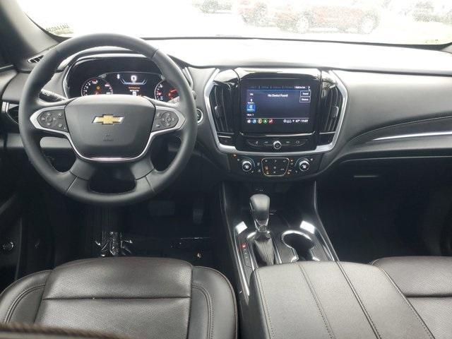 used 2023 Chevrolet Traverse car, priced at $34,373