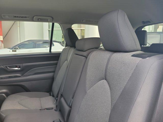 used 2025 Toyota Grand Highlander car, priced at $40,991