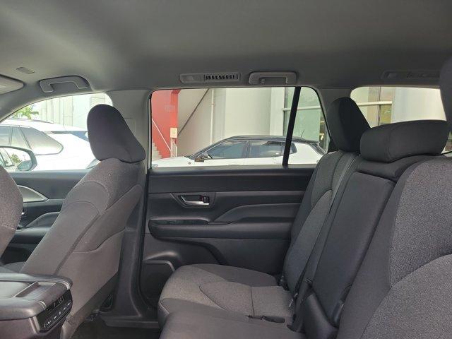 used 2025 Toyota Grand Highlander car, priced at $40,991