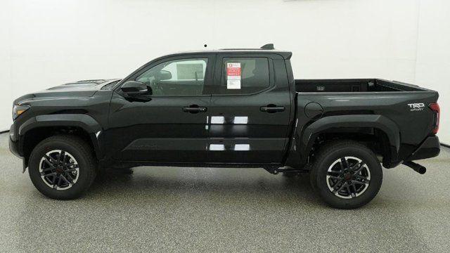 new 2026 Toyota Tacoma car, priced at $48,623