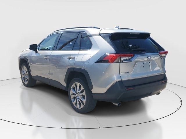 used 2022 Toyota RAV4 car, priced at $25,773