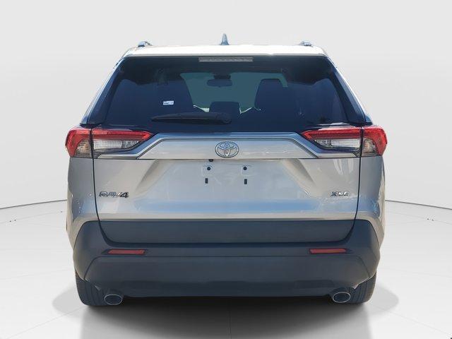 used 2022 Toyota RAV4 car, priced at $25,773