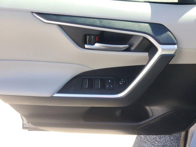 used 2022 Toyota RAV4 car, priced at $25,773