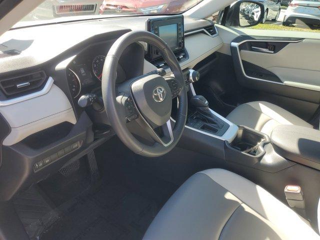 used 2022 Toyota RAV4 car, priced at $25,773