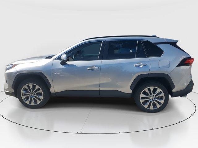 used 2022 Toyota RAV4 car, priced at $25,773