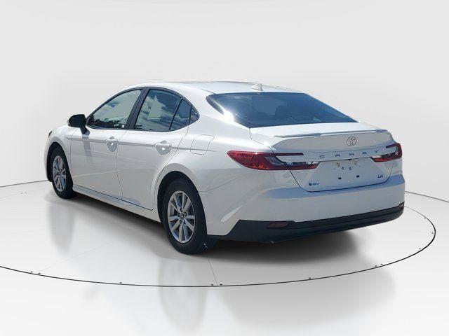 used 2025 Toyota Camry car, priced at $26,991