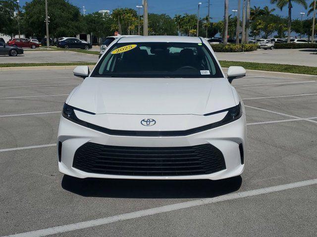 used 2025 Toyota Camry car, priced at $26,991