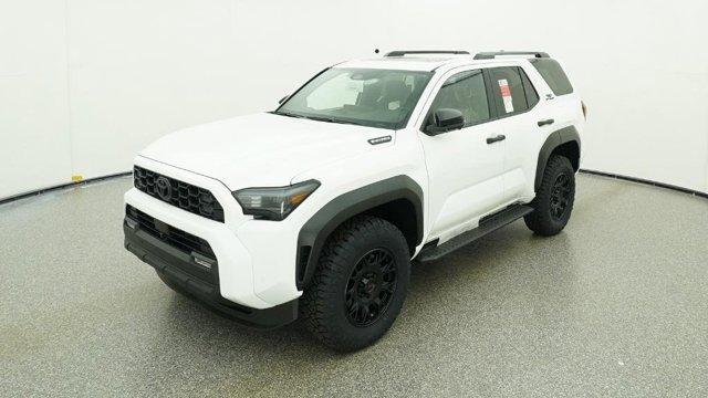 new 2026 Toyota 4Runner Hybrid car, priced at $62,549