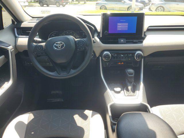 used 2024 Toyota RAV4 Hybrid car, priced at $31,991