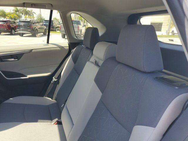 used 2024 Toyota RAV4 Hybrid car, priced at $31,991