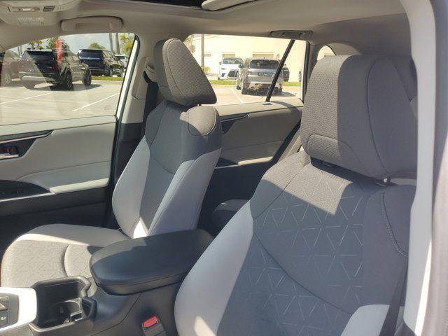 used 2024 Toyota RAV4 Hybrid car, priced at $31,991