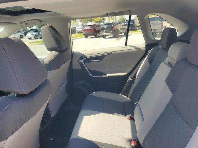 used 2024 Toyota RAV4 Hybrid car, priced at $31,991