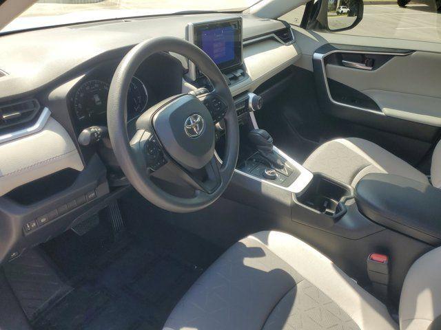 used 2024 Toyota RAV4 Hybrid car, priced at $31,991