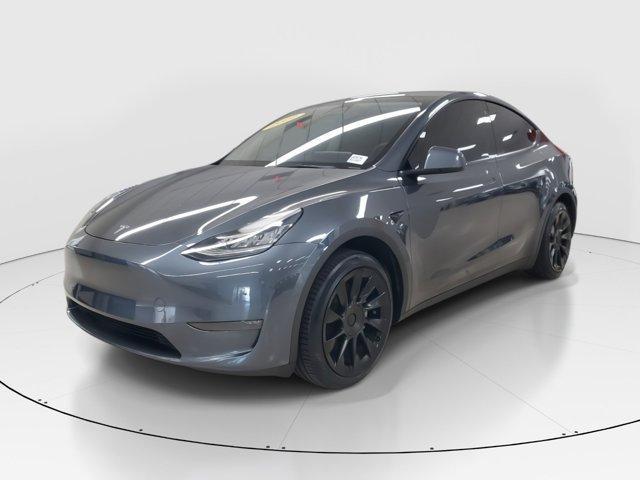used 2022 Tesla Model Y car