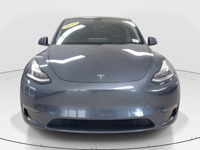 used 2022 Tesla Model Y car
