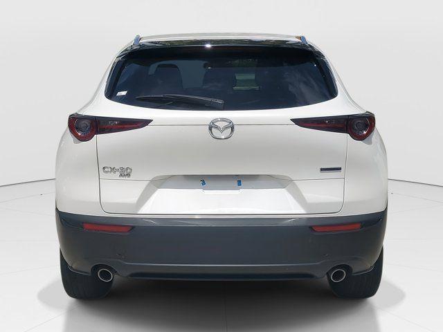used 2023 Mazda CX-30 car, priced at $19,794