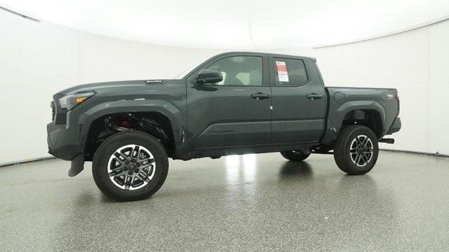 new 2026 Toyota Tacoma car, priced at $53,271