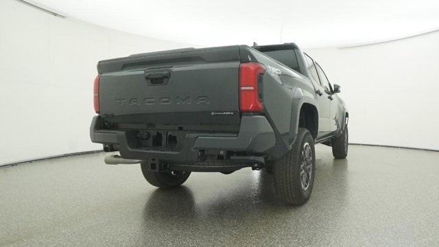 new 2026 Toyota Tacoma car, priced at $53,271