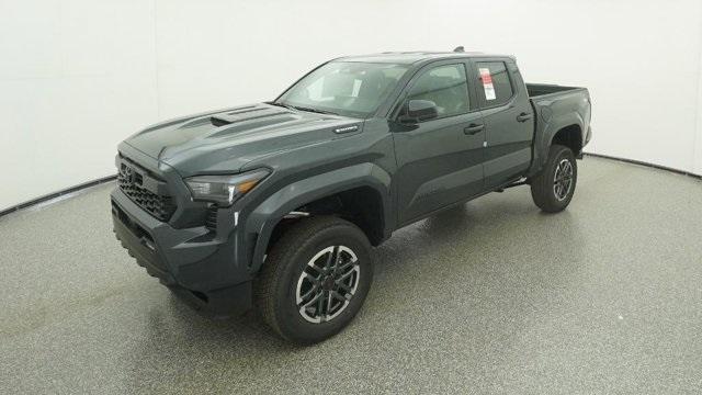 new 2026 Toyota Tacoma car, priced at $53,271