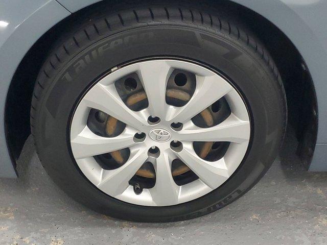 used 2021 Toyota Corolla car