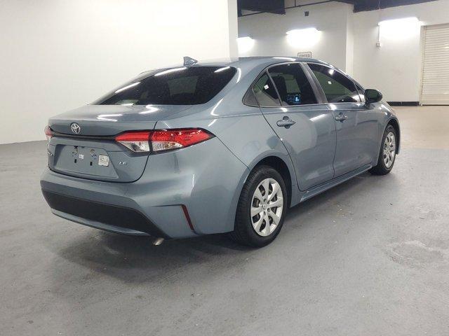used 2021 Toyota Corolla car