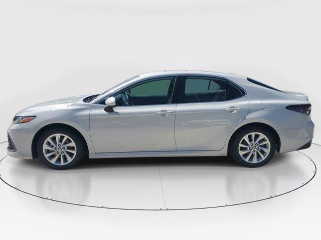 used 2024 Toyota Camry car, priced at $23,991