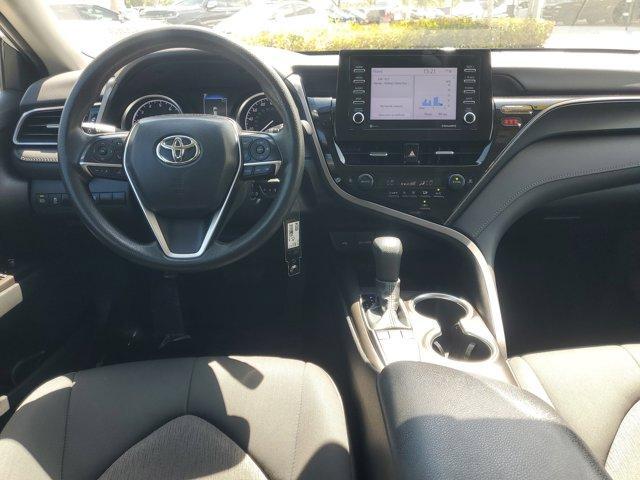 used 2024 Toyota Camry car, priced at $23,991