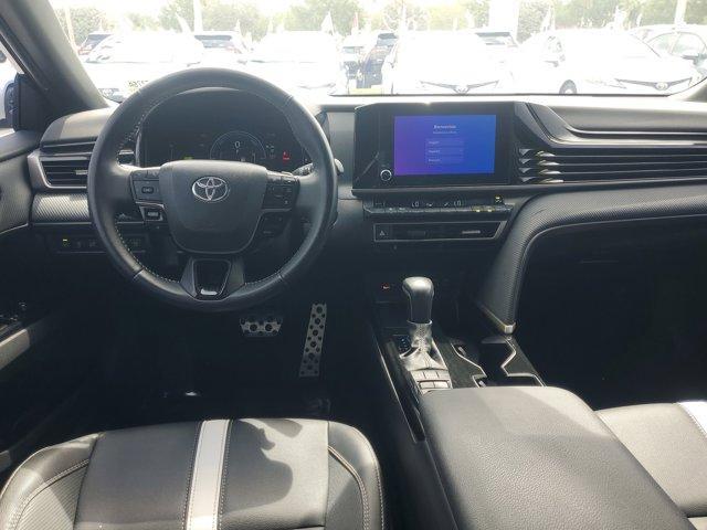 used 2025 Toyota Camry car, priced at $23,991