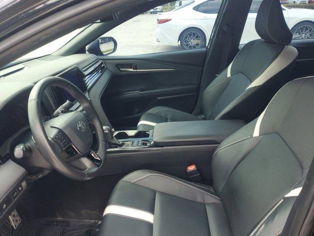 used 2025 Toyota Camry car, priced at $23,991