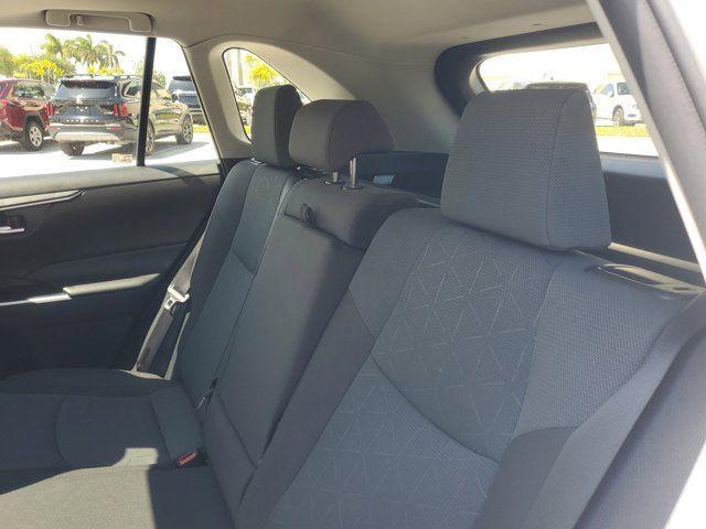 used 2025 Toyota RAV4 car, priced at $31,994