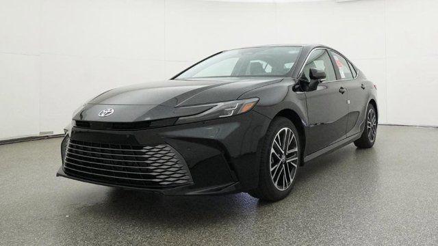 new 2026 Toyota Camry car, priced at $40,656