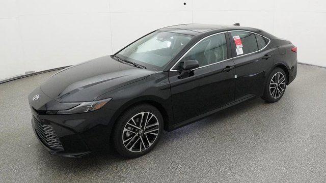 new 2026 Toyota Camry car, priced at $40,656