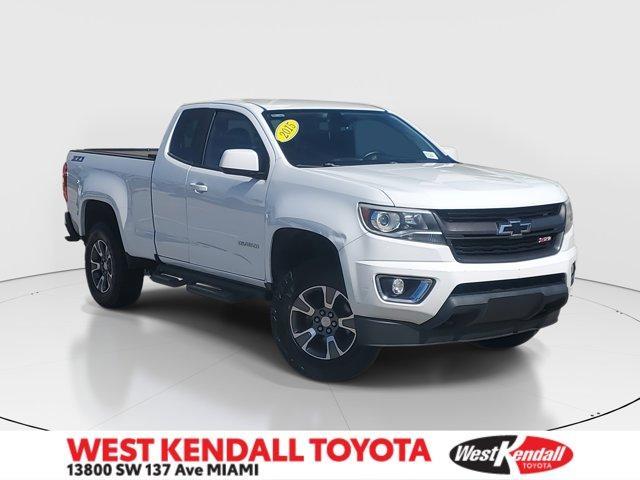 used 2016 Chevrolet Colorado car, priced at $16,773