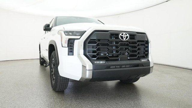 new 2026 Toyota Tundra car, priced at $55,512