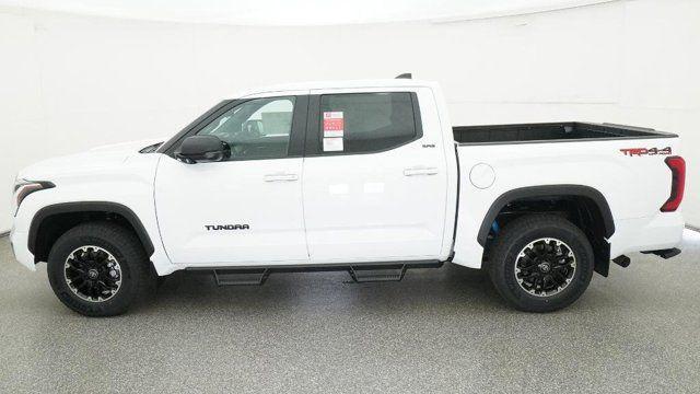 new 2026 Toyota Tundra car, priced at $55,512